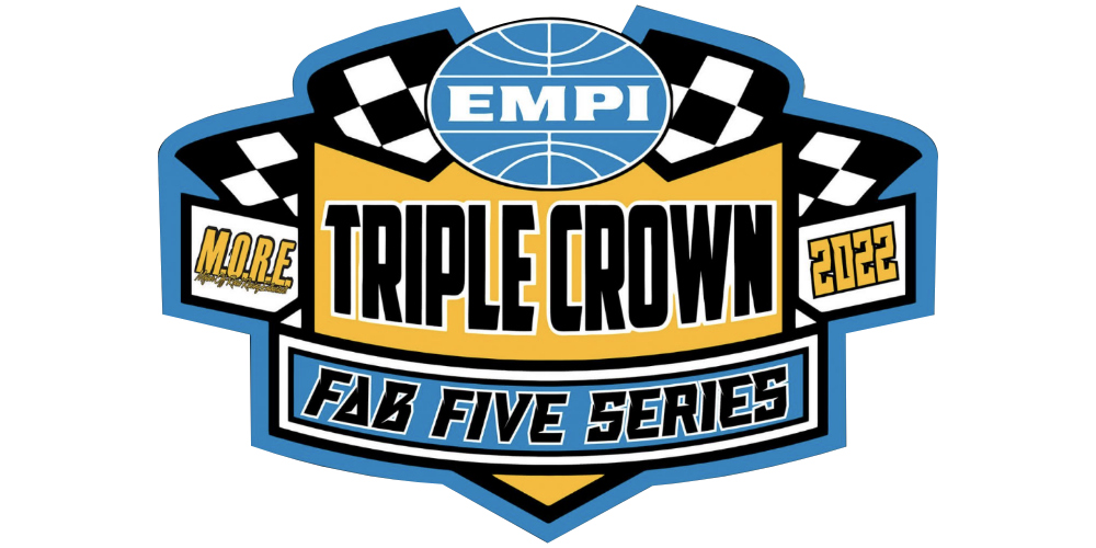 EMPI Triple Crown Fab Five Series