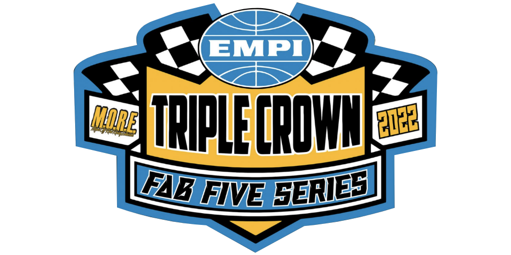 triple-crown-fab-five-series-2022 EMPI Triple Crown Fab Five Series
