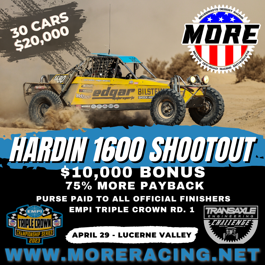 HARDIN SHOOTOUT