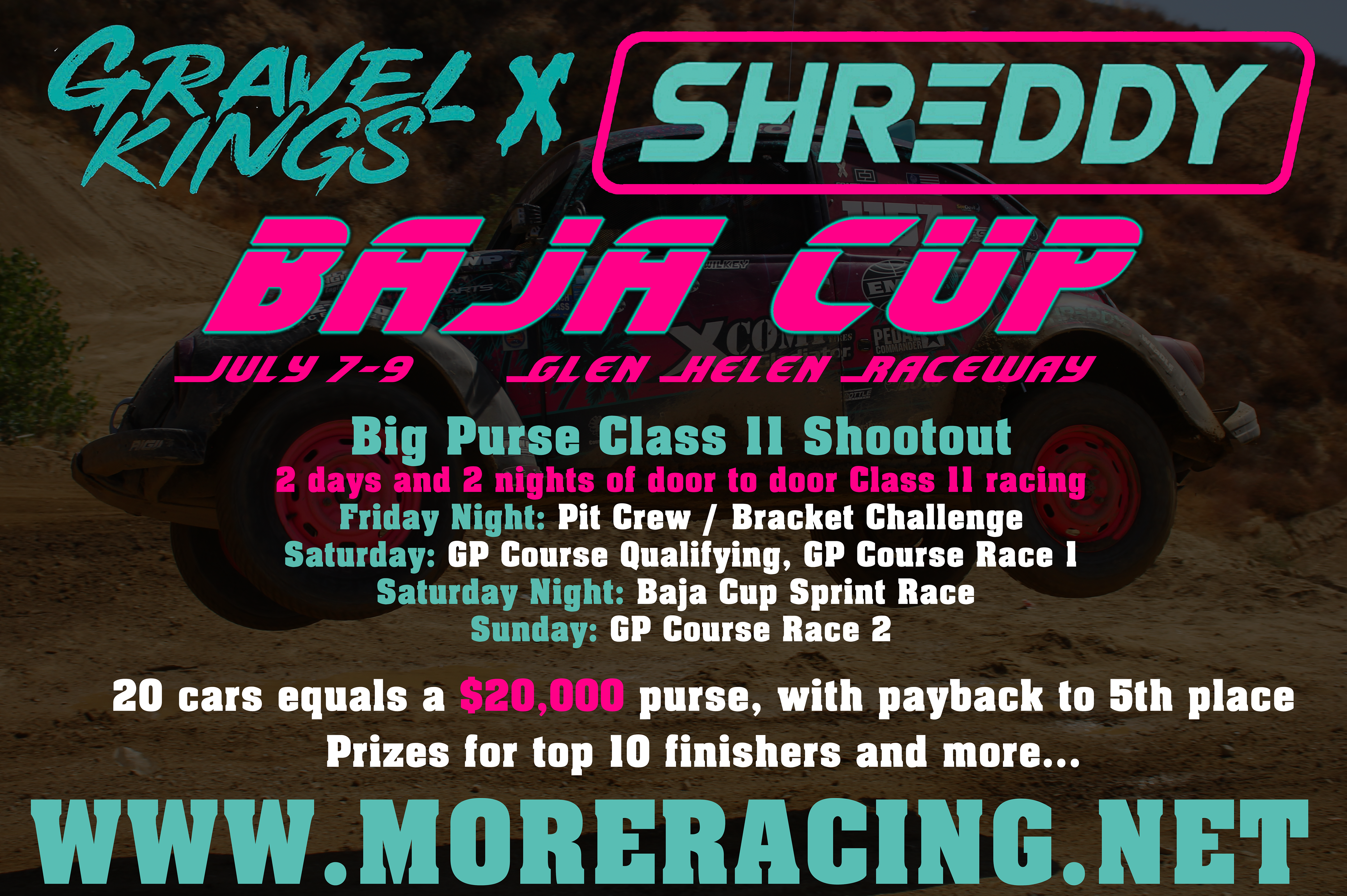 Baja Cup Small Baja Cup Small
