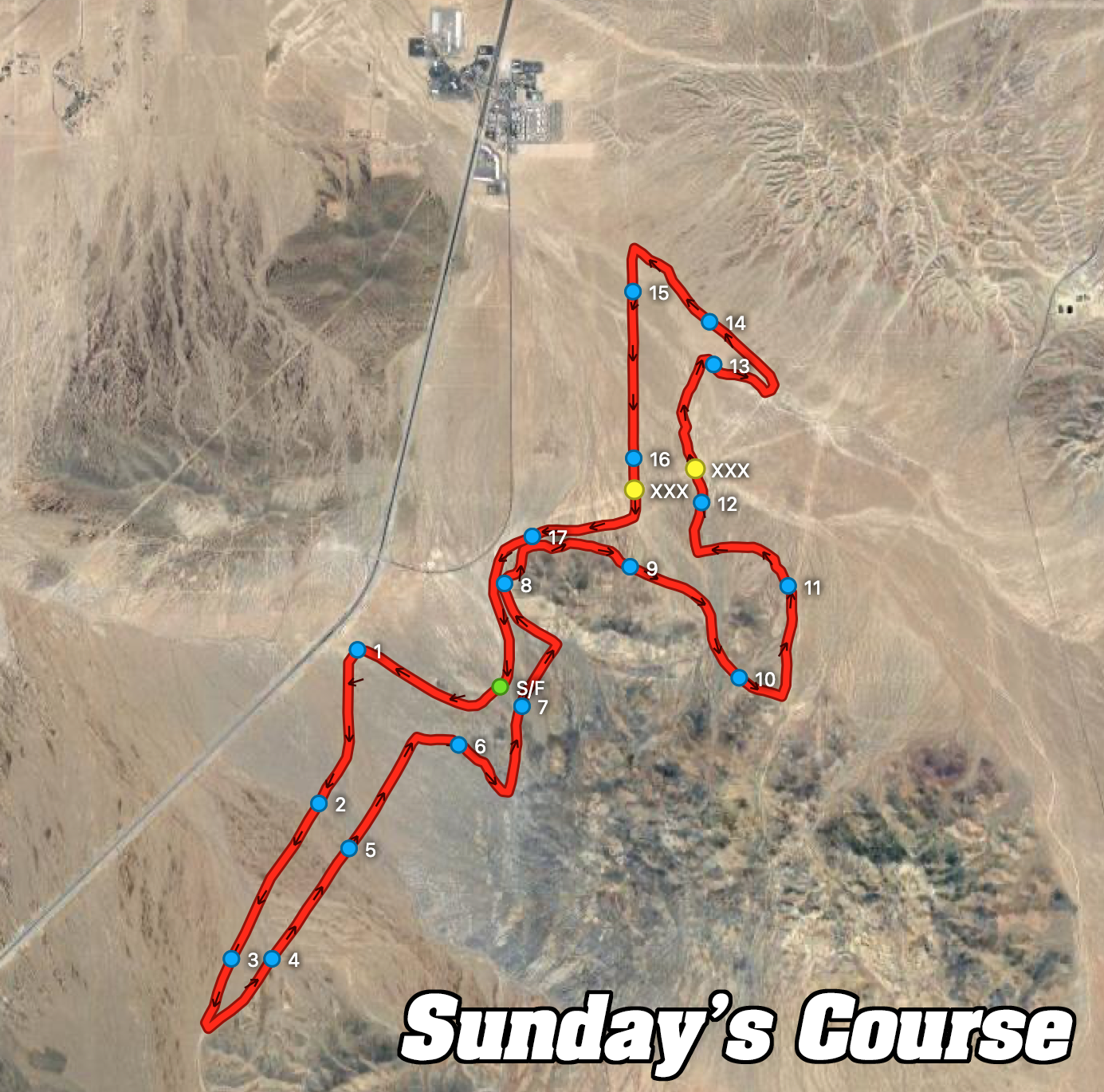 Sunday Course Sunday Course