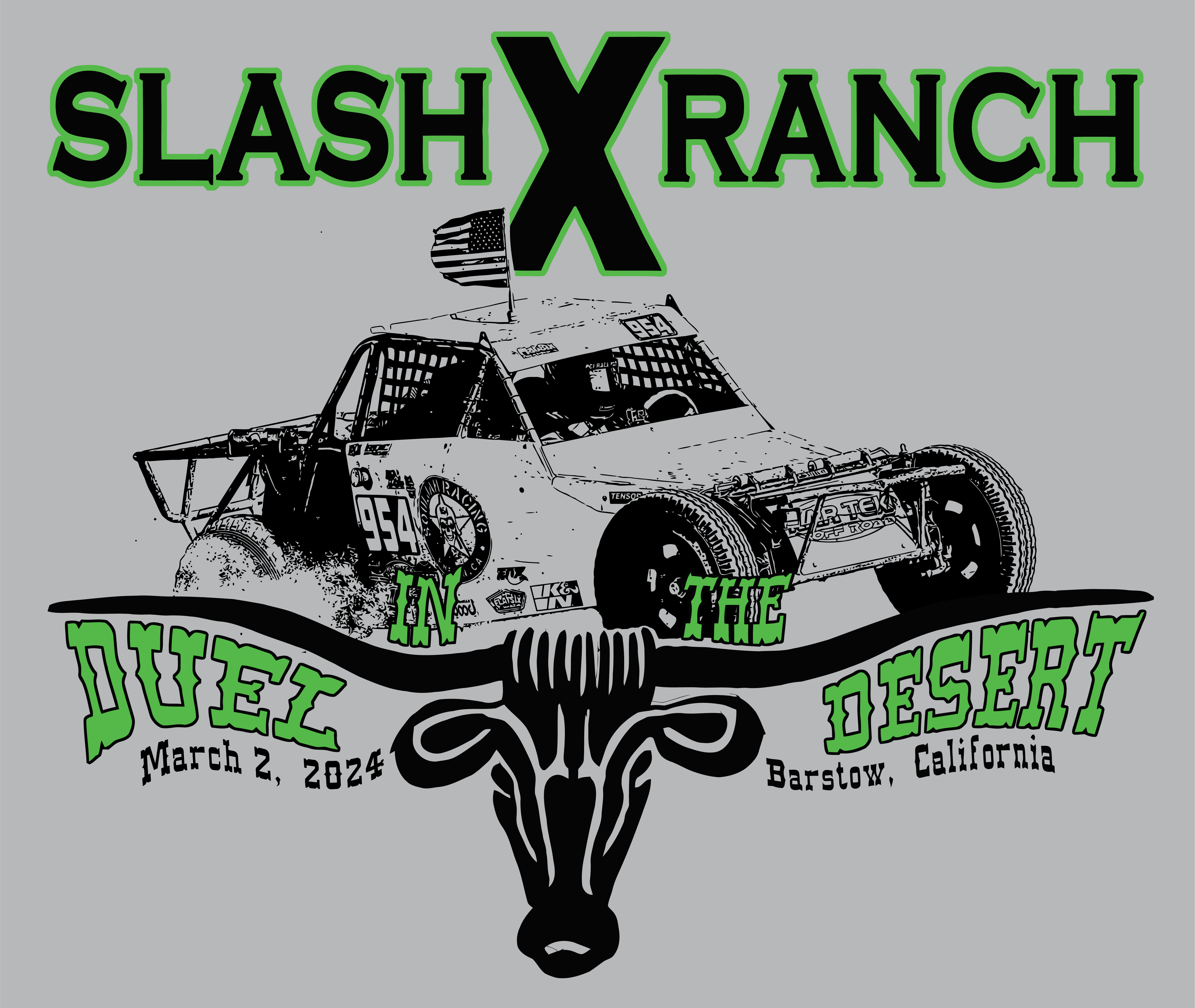 Slash X Logo