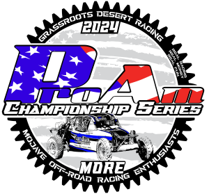 ProAm 2024 Logo Flag BG
