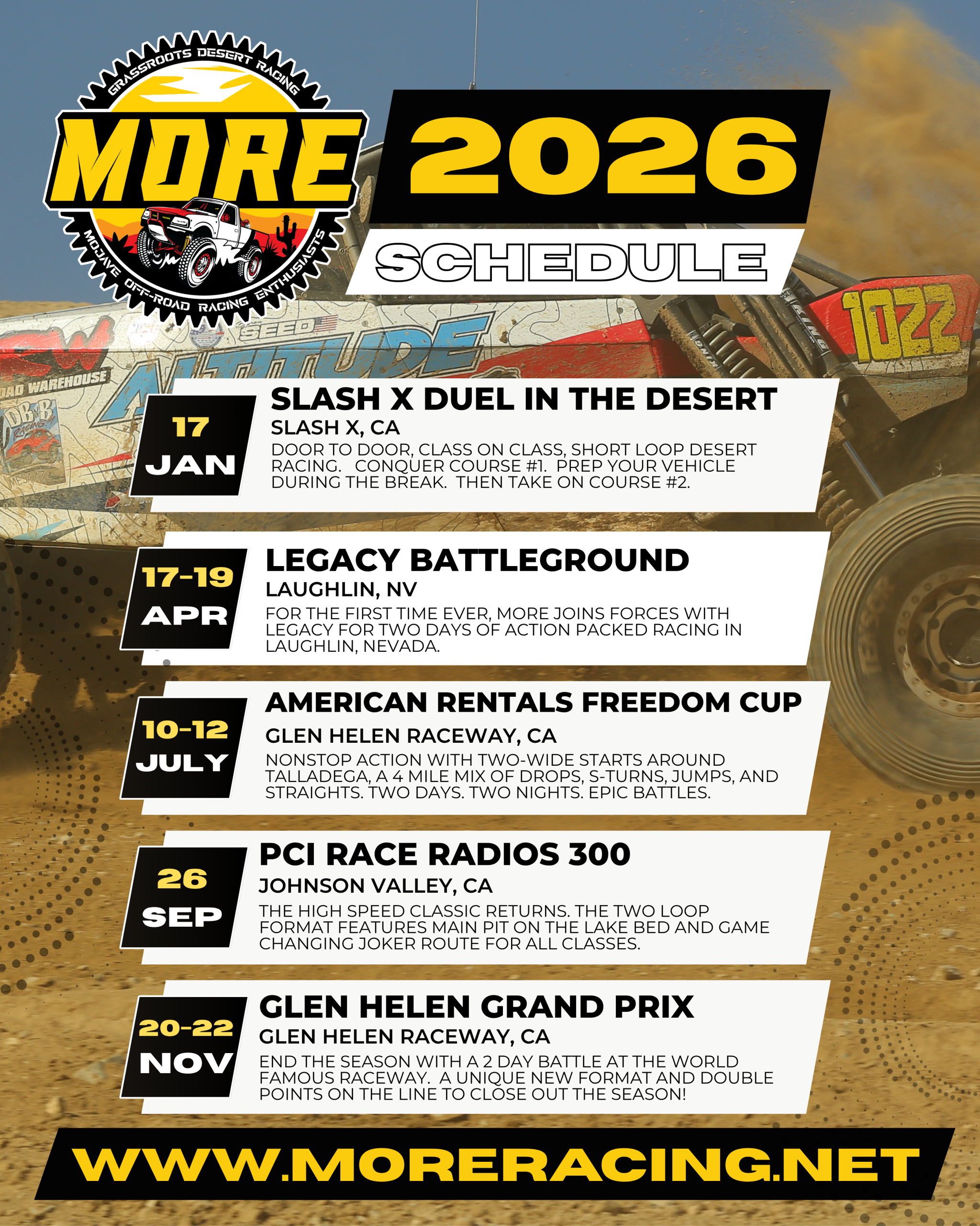 2026 Schedule (2)