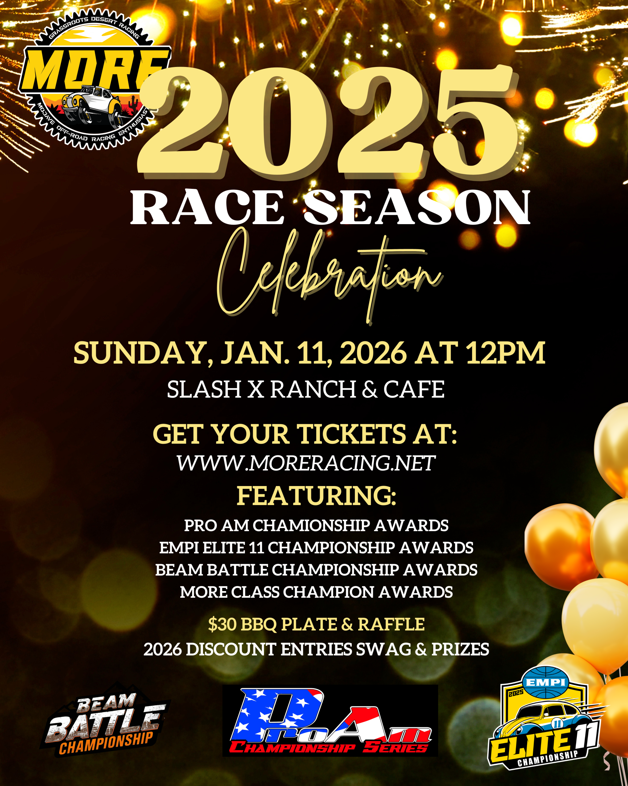 Black and Gold Modern 2023 New Year Party Poster (11.249 x 14.062 in) (1)