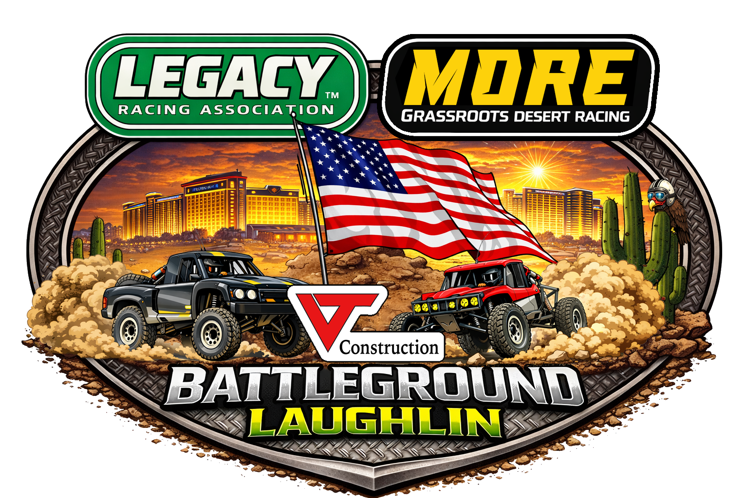 2026 Battleground Logo Update