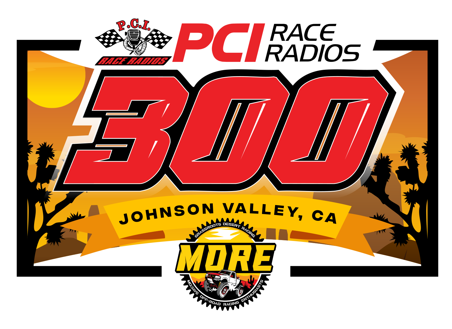 2026 MORE PCI 300